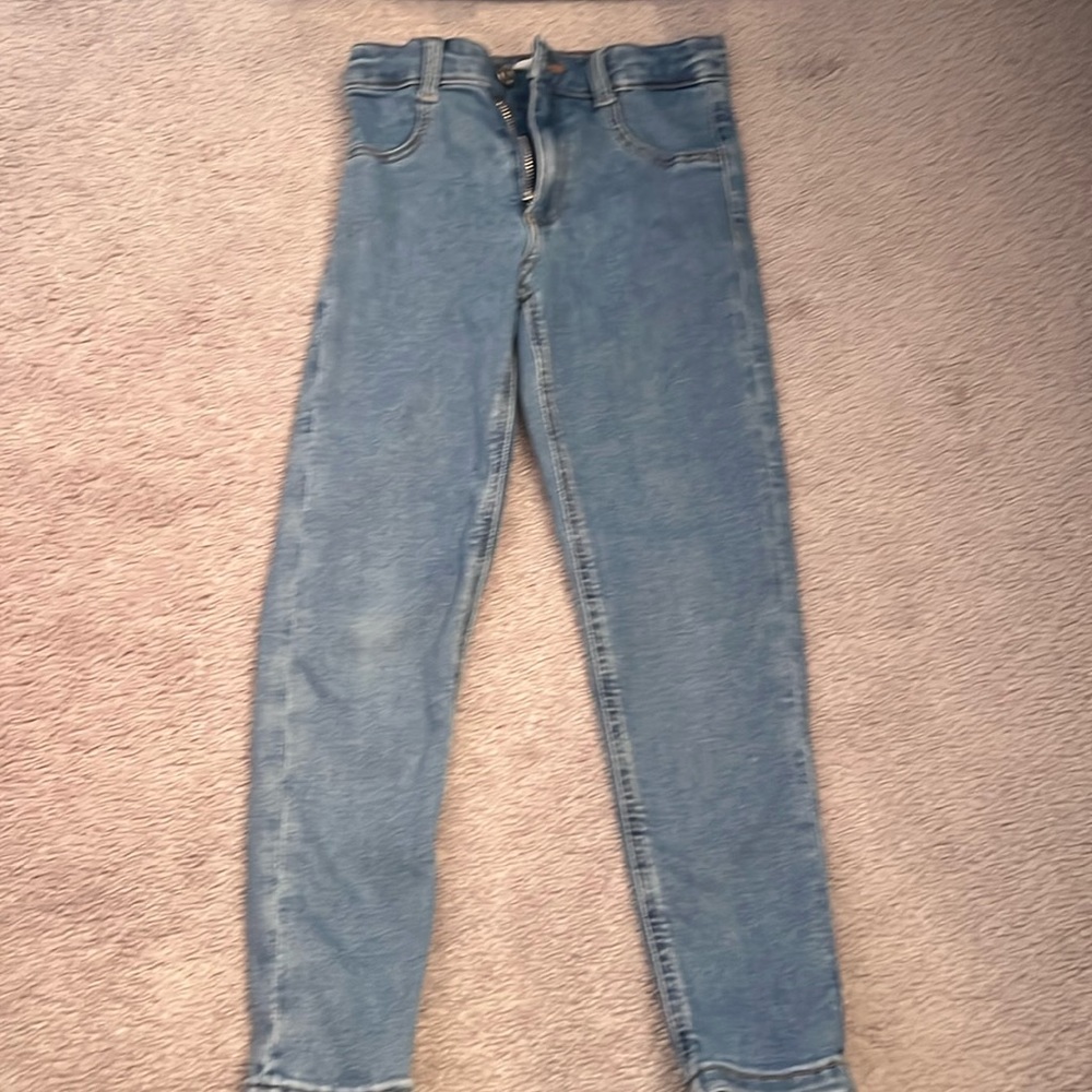 Skinny jeans